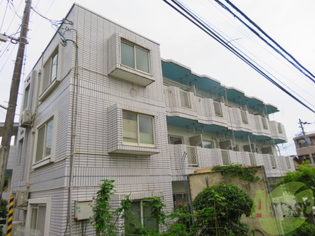 建物外観　仙台市青葉区旭ヶ丘「フローレンス旭丘」