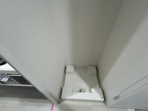その他　洗濯機置場