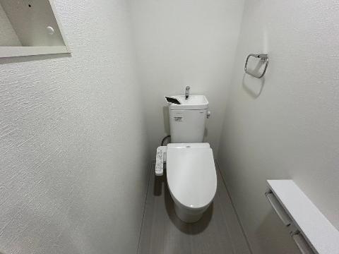 トイレ　シャワー付トイレ