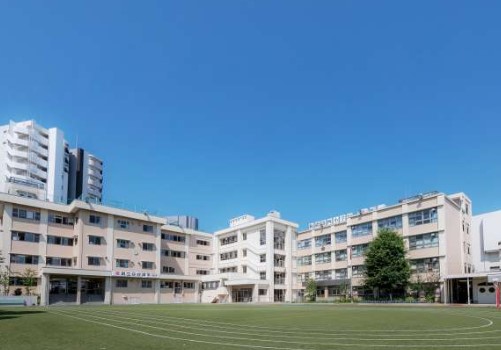 小学校　板橋区立板橋第四小学校（小学校）まで138m