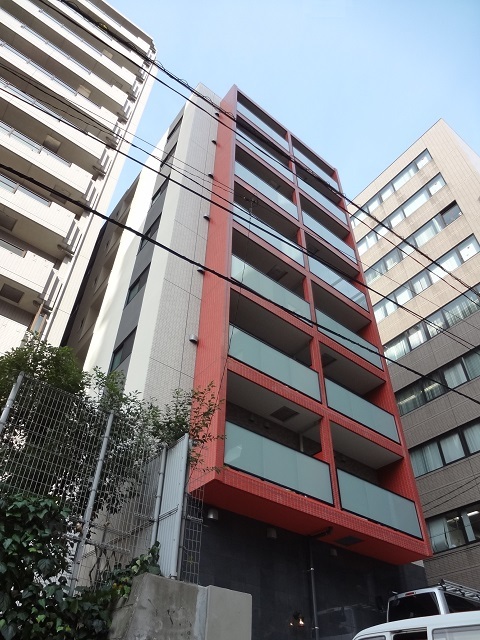 建物外観　★アートに住まうマンション★