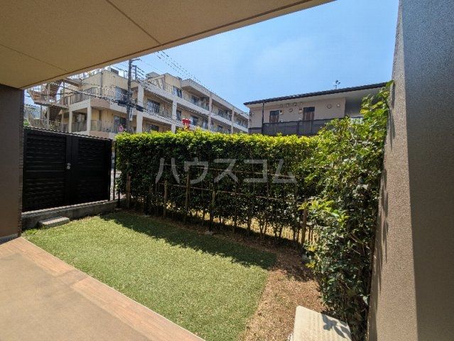 庭