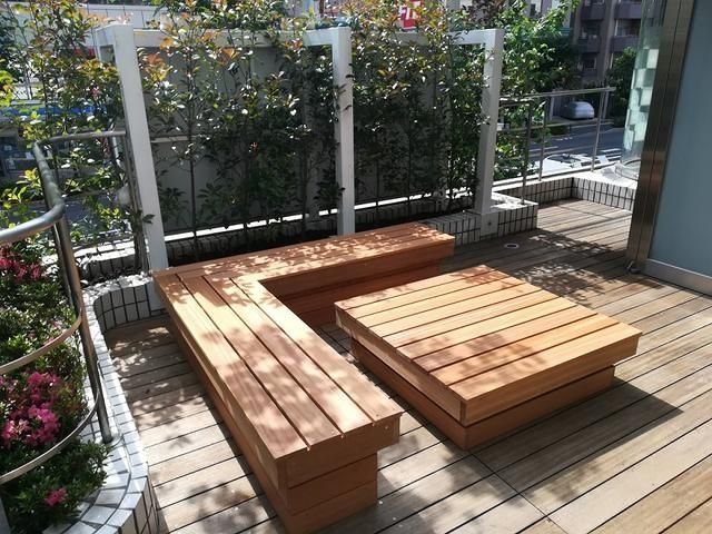その他共有部分　庭