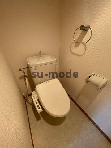 トイレ　写真は別部屋