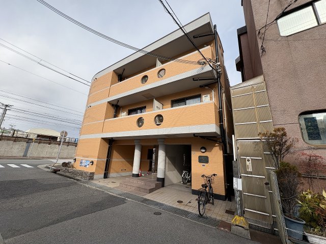 建物外観　外観も気になるポイント