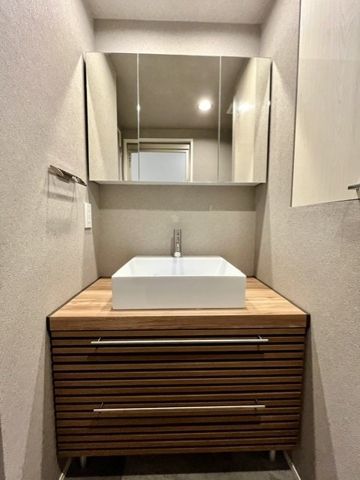 洗面設備