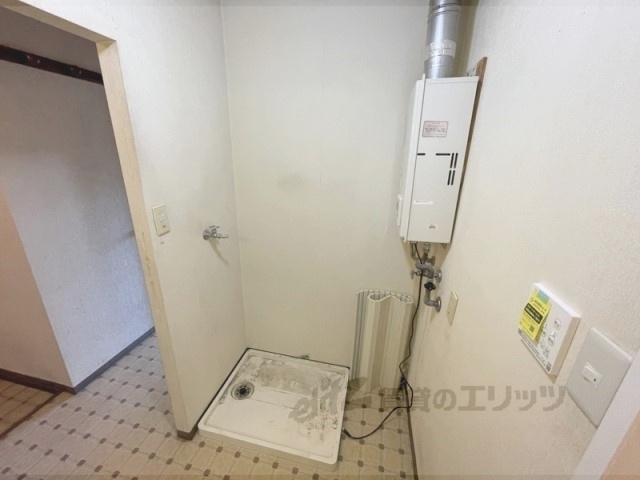 その他部屋・スペース　洗濯機置場