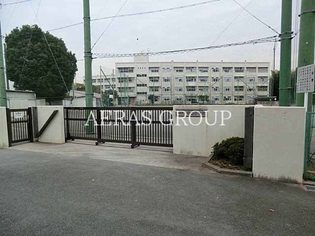 小学校　横浜市立中山小学校（小学校）まで425m