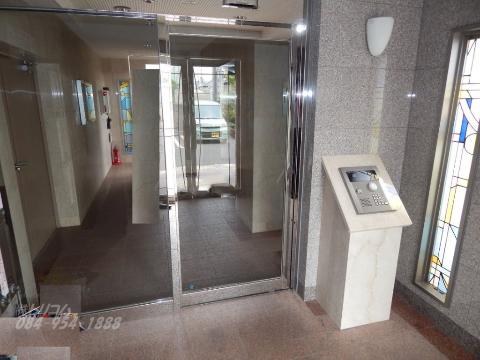 その他共有部分　オートロック