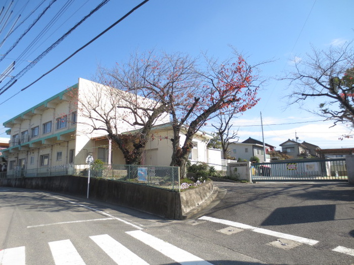 幼稚園・保育園　山之手こども園（幼稚園・保育園）まで170m