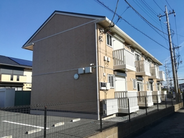 建物外観　建物外観