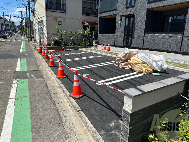 駐車場　駐車場その他