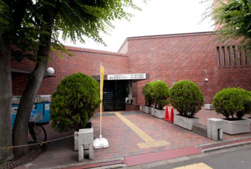 図書館　世田谷区立深沢図書館（図書館）まで264m