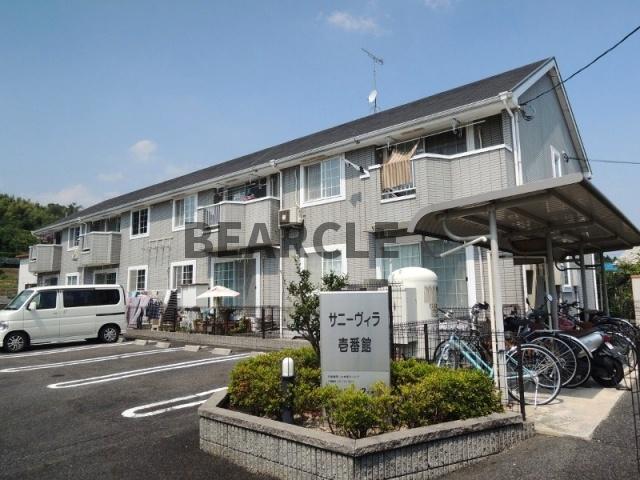 建物外観　外はこのようになっています