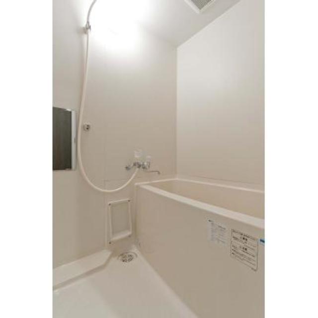 バス・シャワールーム　※写真は同タイプ住戸です。