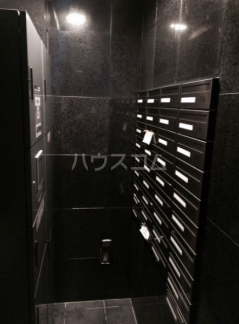XEBEC池上の外観写真