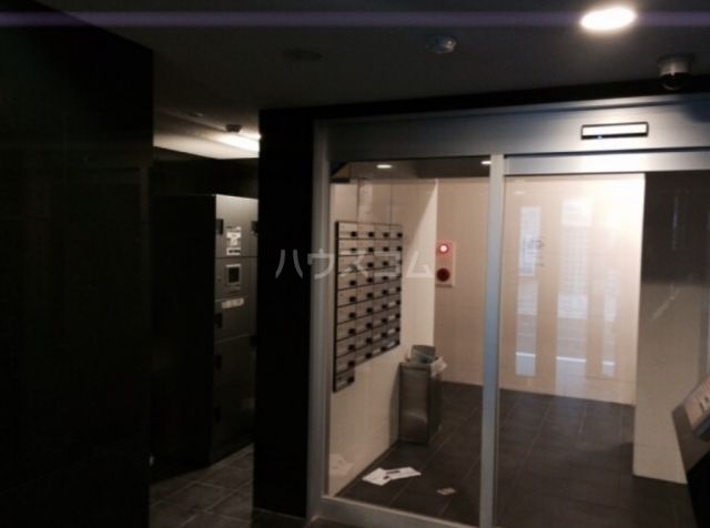 XEBEC池上の外観写真