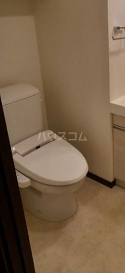 XEBEC池上のトイレ写真
