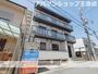 王寺駅より徒歩6分 3階 築27年4ヶ月の賃貸物件