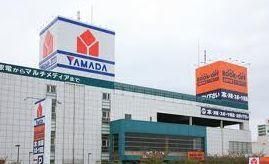 小学校　ヤマダ電機（小学校）まで300m
