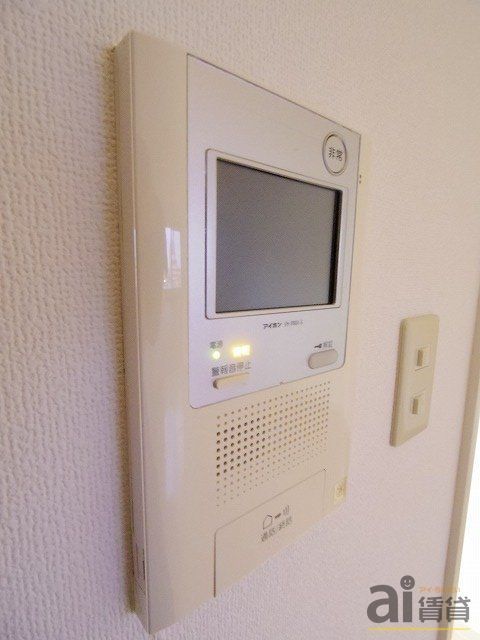 セキュリティ　※写真同仕様※