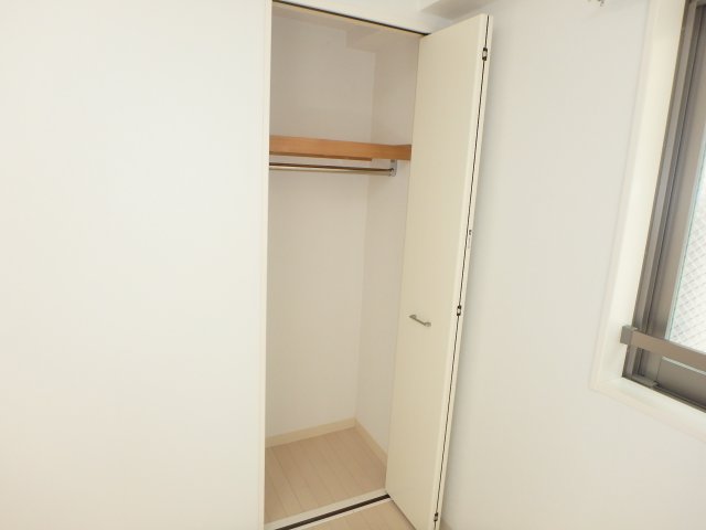 収納　他のお部屋の参考写真となります。