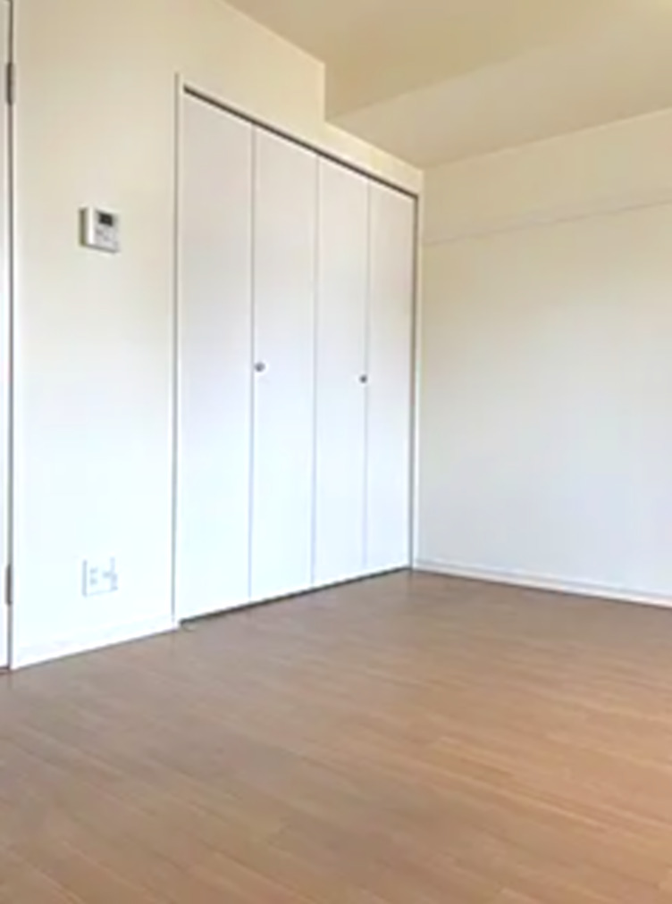 居室・リビング　リビング