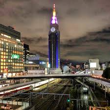 その他　NTTドコモ代々木ビル(ドコモタワー)（その他）まで724m
