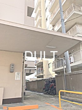 エントランス　エントランスです。