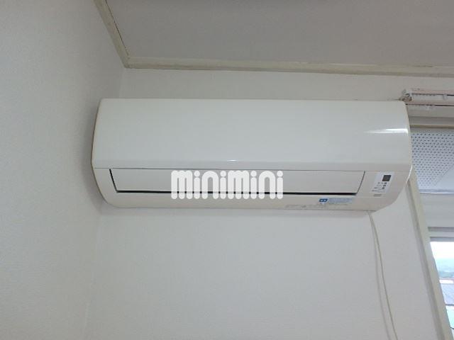 その他設備　エアコン付いてます