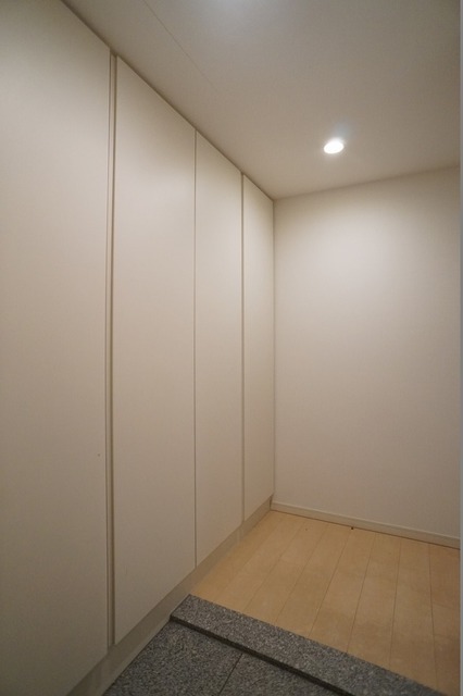 玄関　※前回募集時の写真です