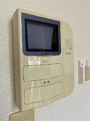 セキュリティ　設備や仕様は号室ごとに異なります。