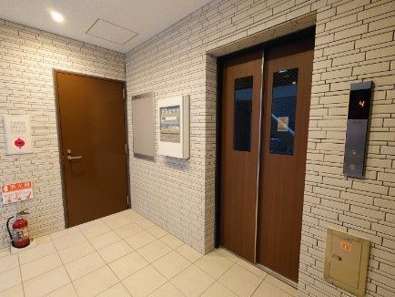 その他共有部分　☆きれいな共用部☆