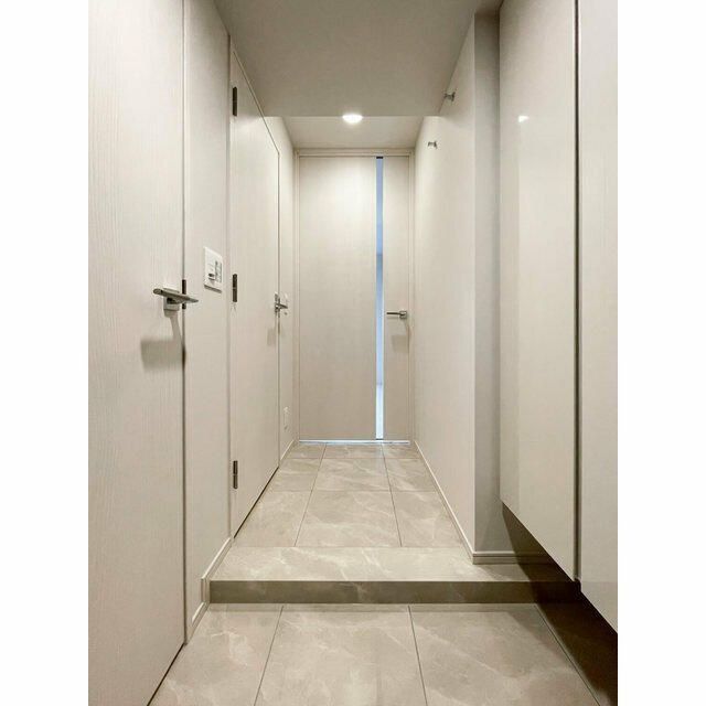 玄関　玄関