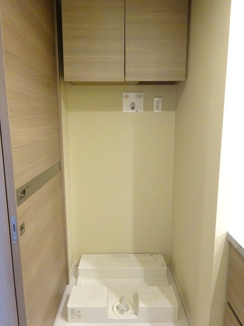 その他　洗濯機置き場　＊前回募集時の写真です