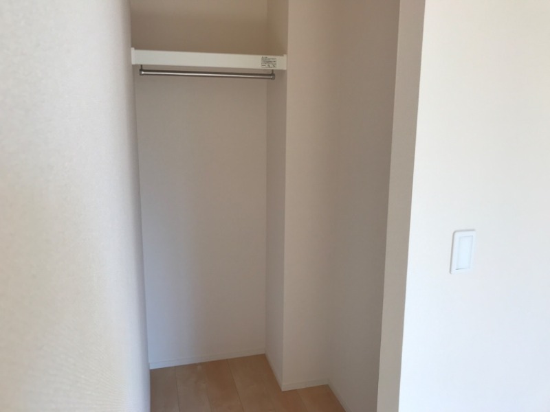 収納　図面と現状に相違がある場合には現状を優先