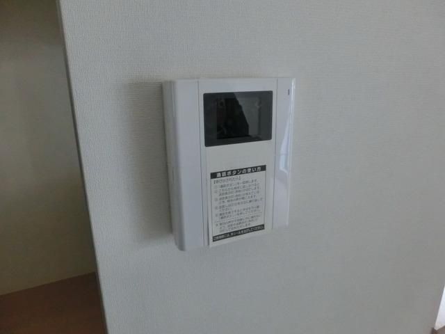 セキュリティ　ＴＶモニターホン