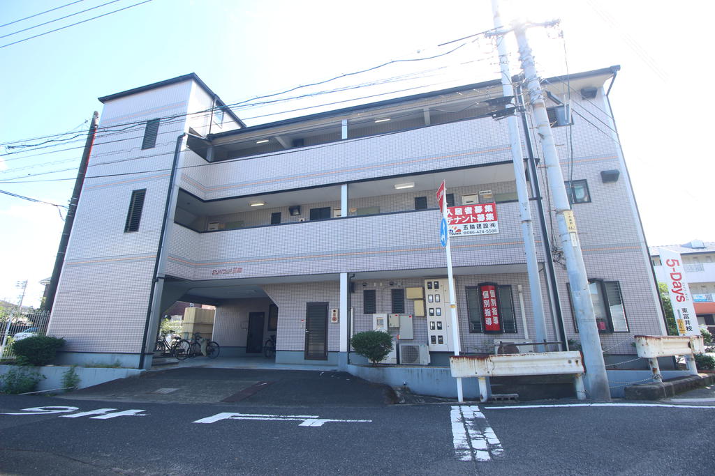建物外観　外観です★