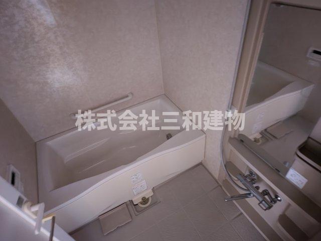 バス・シャワールーム　同間取り別室の参考写真です