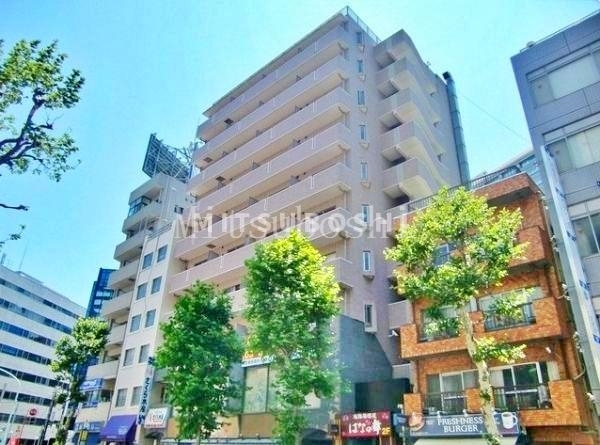 建物外観　フェルテ高波