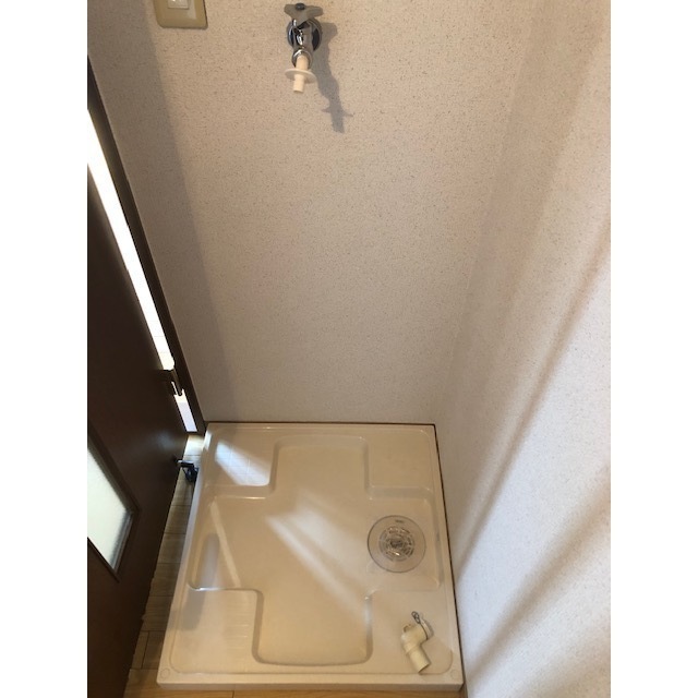 その他設備　室内洗濯パン