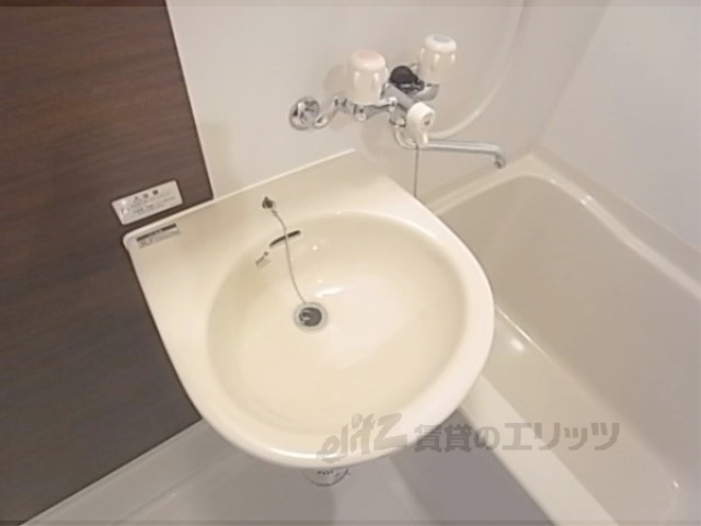 洗面設備　使い勝手よさそうです