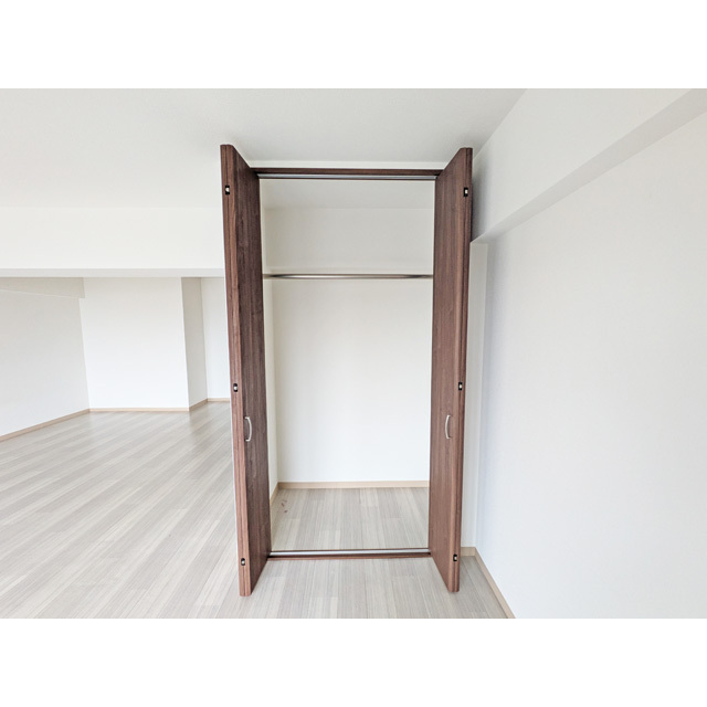 収納　クローゼット