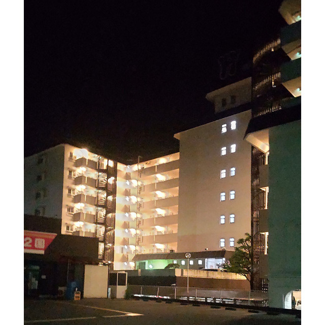 建物外観　建物外観