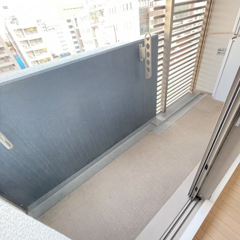 バルコニー　同仕様タイプです