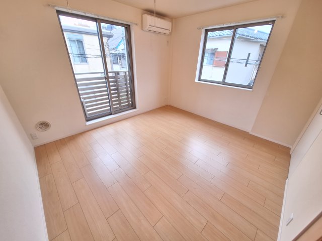 その他部屋・スペース　角部屋2面採光