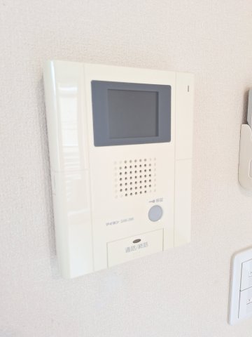 セキュリティ　ＴＶモニターホン