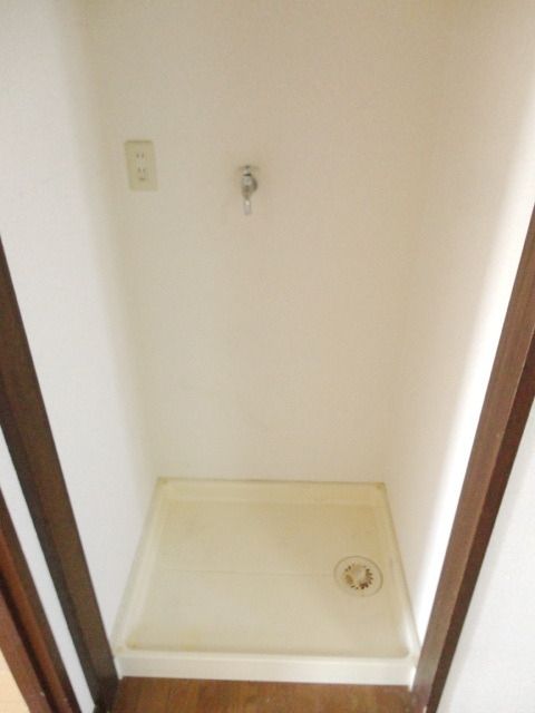 その他設備　★室内洗濯機置き場★