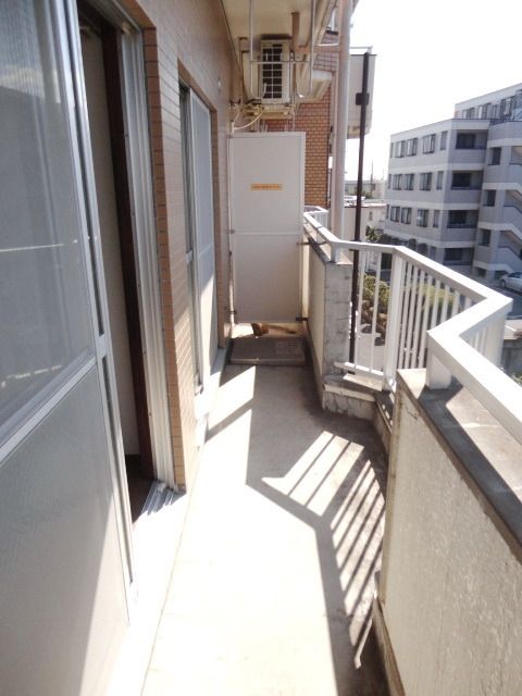 バルコニー　★バルコニー★日当たり良し★
