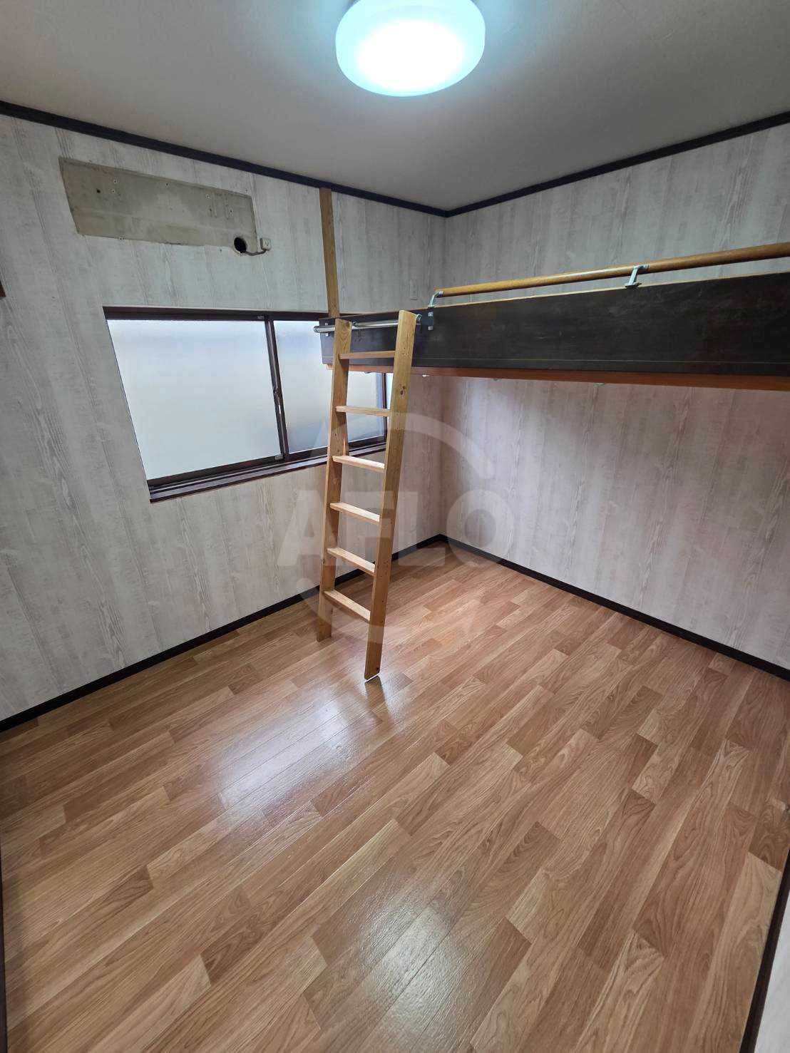 その他部屋・スペース　寝屋川市錦町テラスハウス　寝室